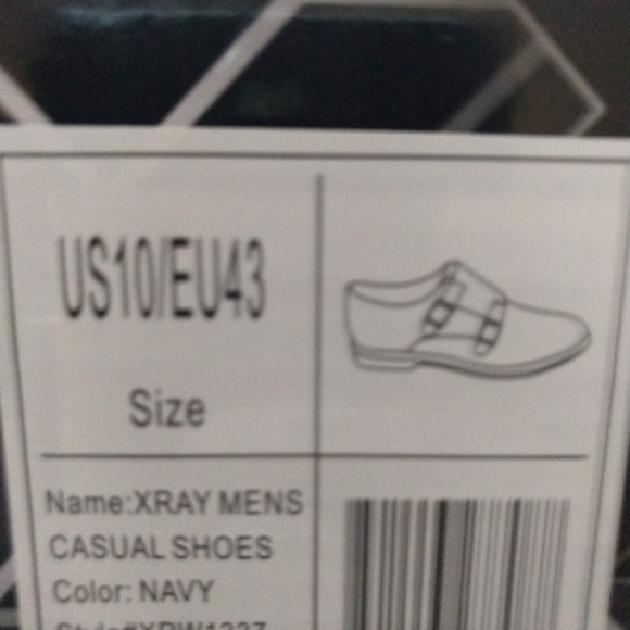 XRAY MONK DRESS/CASUAL - Picture 5 of 7